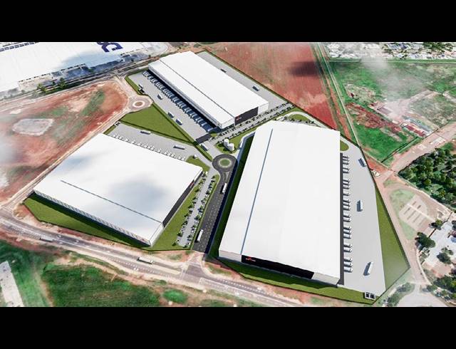 80,000M² WAREHOUSE TO LET IN GLEN MARAIS